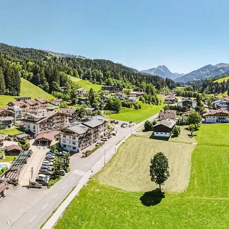 Hotel Elisabeth, 4 Sterne Superior Kirchberg in Tirol