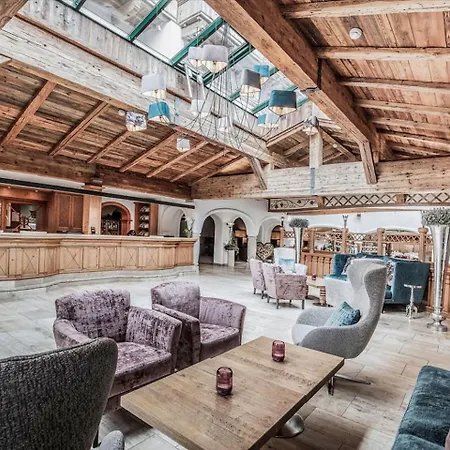 Hotel Elisabeth, 4 Sterne Superior Kirchberg in Tirol