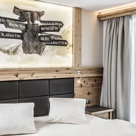 Hotel Elisabeth, 4 Sterne Superior Kirchberg in Tirol