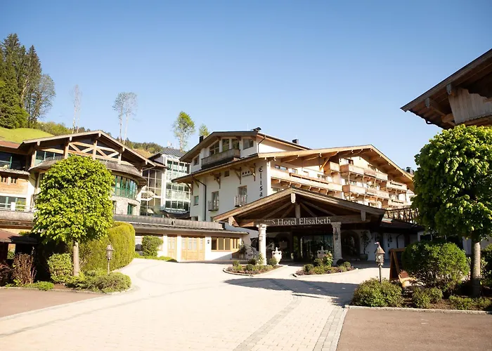 إليزابيث، 4 ستيرن سوبيريور 4* كيرشبرغ ان تيرول