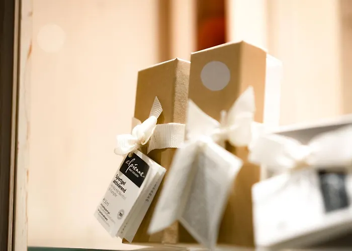 فندق إليزابيث، 4 ستيرن سوبيريور 4*