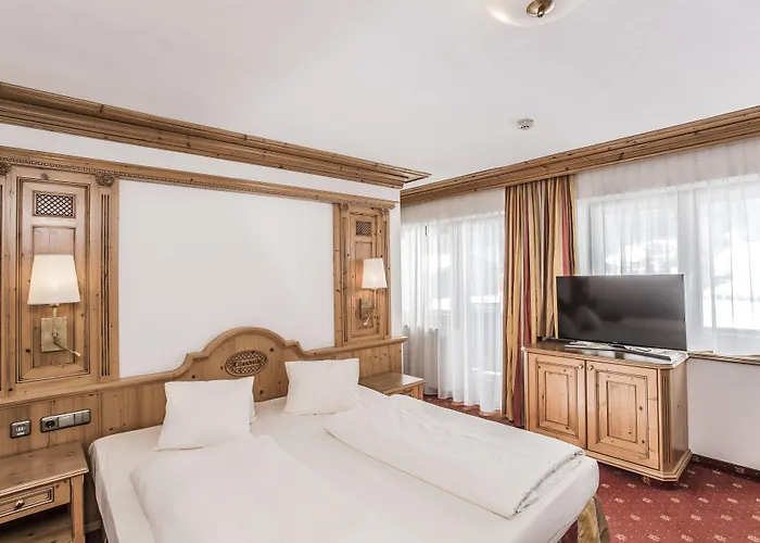 إليزابيث، 4 ستيرن سوبيريور