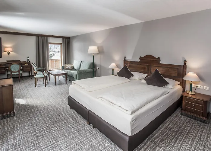 إليزابيث، 4 ستيرن سوبيريور 4* كيرشبرغ ان تيرول