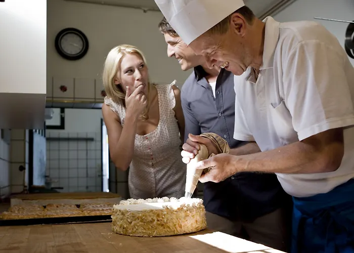 إليزابيث، 4 ستيرن سوبيريور فندق كيرشبرغ ان تيرول