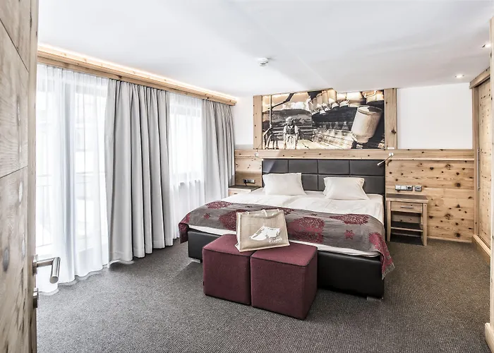 إليزابيث، 4 ستيرن سوبيريور