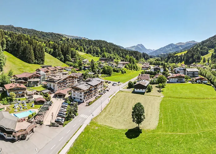 إليزابيث، 4 ستيرن سوبيريور 4* كيرشبرغ ان تيرول