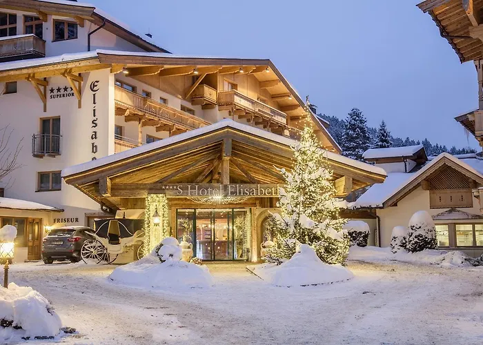 إليزابيث، 4 ستيرن سوبيريور فندق 4*