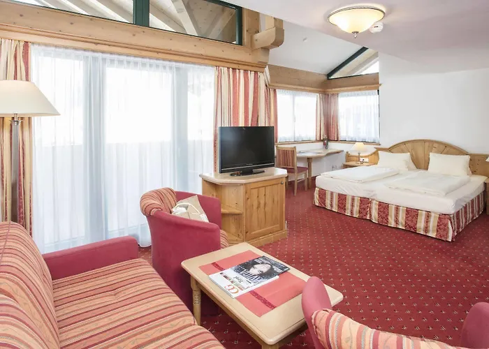 إليزابيث، 4 ستيرن سوبيريور