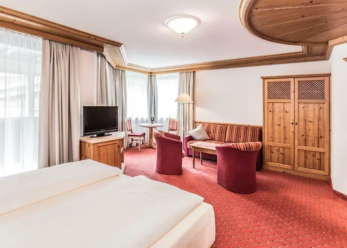 فندق إليزابيث، 4 ستيرن سوبيريور 4*