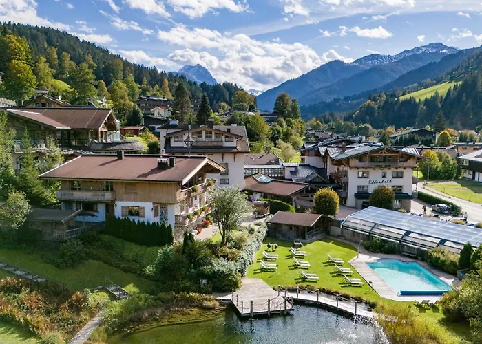 Hotel Elisabeth, 4 Sterne Superior