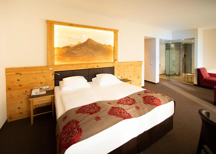 Hotel Elisabeth, 4 Sterne Superior Kirchberg in Tirol