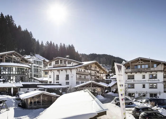 Hotel Elisabeth, 4 Sterne Superior