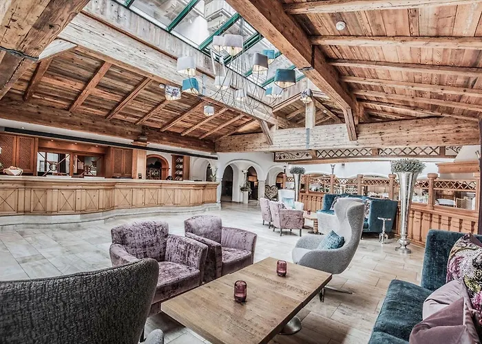 Hotel Elisabeth, 4 Sterne Superior Kirchberg en Tyrol