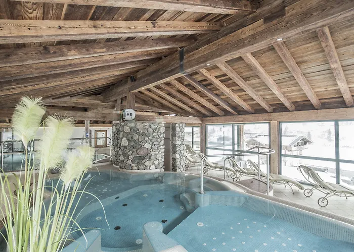 Hotel Elisabeth, 4 Sterne Superior Kirchberg en Tyrol