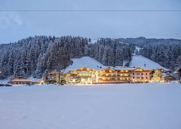 Elisabeth, 4 Sterne Superior Kirchberg en Tyrol