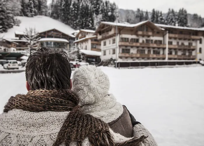 Elisabeth, 4 Sterne Superior Kirchberg en Tyrol