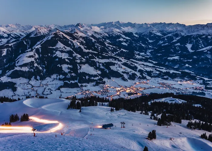 Elisabeth, 4 Sterne Superior Kirchberg en Tyrol