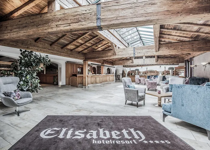 Hotel Elisabeth, 4 Sterne Superior