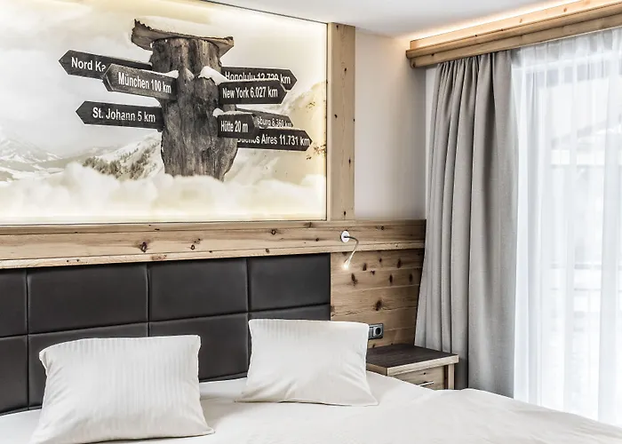 Elisabeth, 4 Sterne Superior Hotel Kirchberg en Tyrol