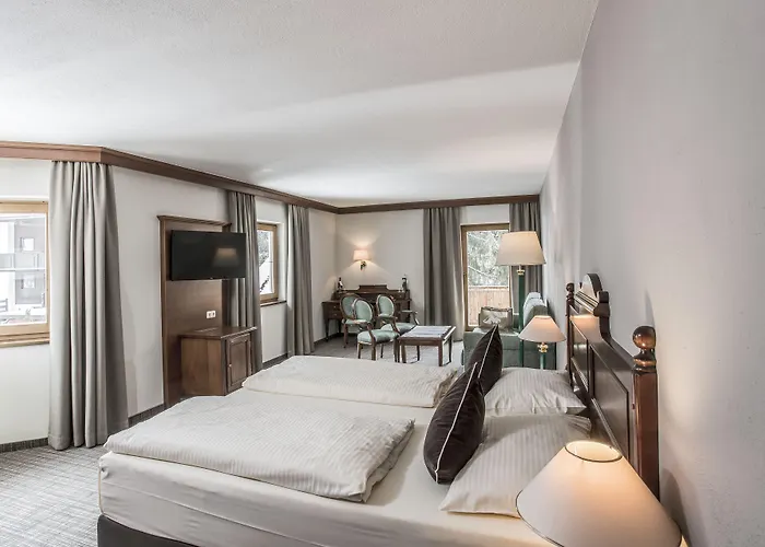 Elisabeth, 4 Sterne Superior 4* Kirchberg en Tyrol